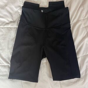 Black All In Motion leggings